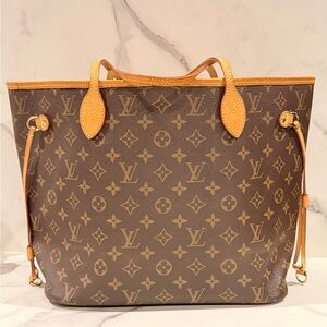 Louis Vuitton Neverfull Mm